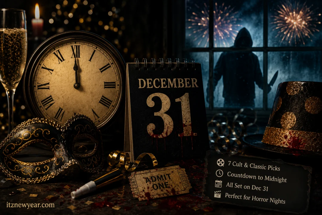 New Year's Eve Horror Movies