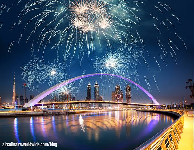 West Palm Beach New Year's Eve Events