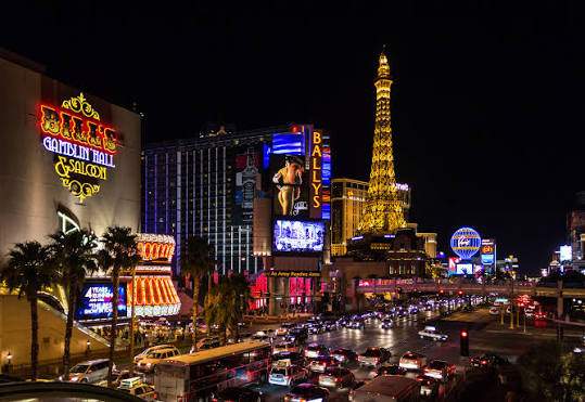 Places to Visit for New Year's Eve in the USA