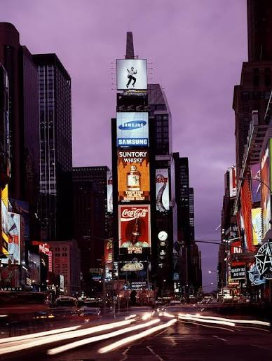 Places to Visit for New Year's Eve in the USA