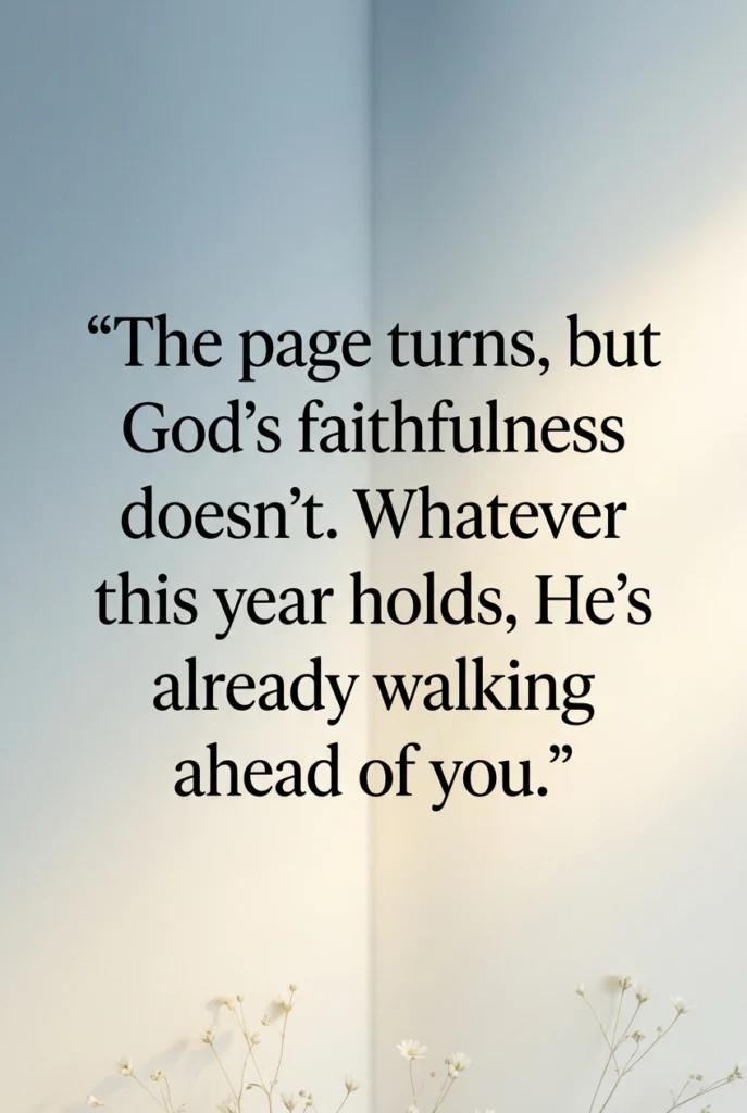 Religious Happy New Year Messages 