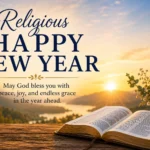 Religious Happy New Year Messages