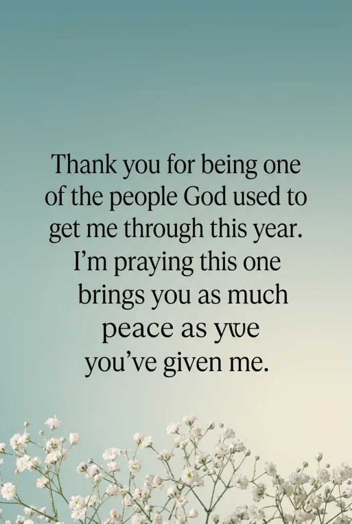 Religious Happy New Year Messages 