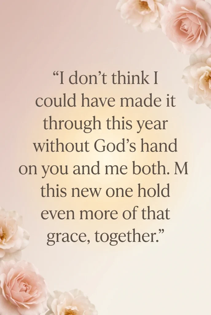 Religious Happy New Year Messages 