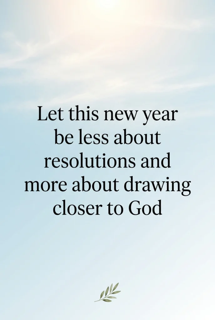 Religious Happy New Year Messages 
