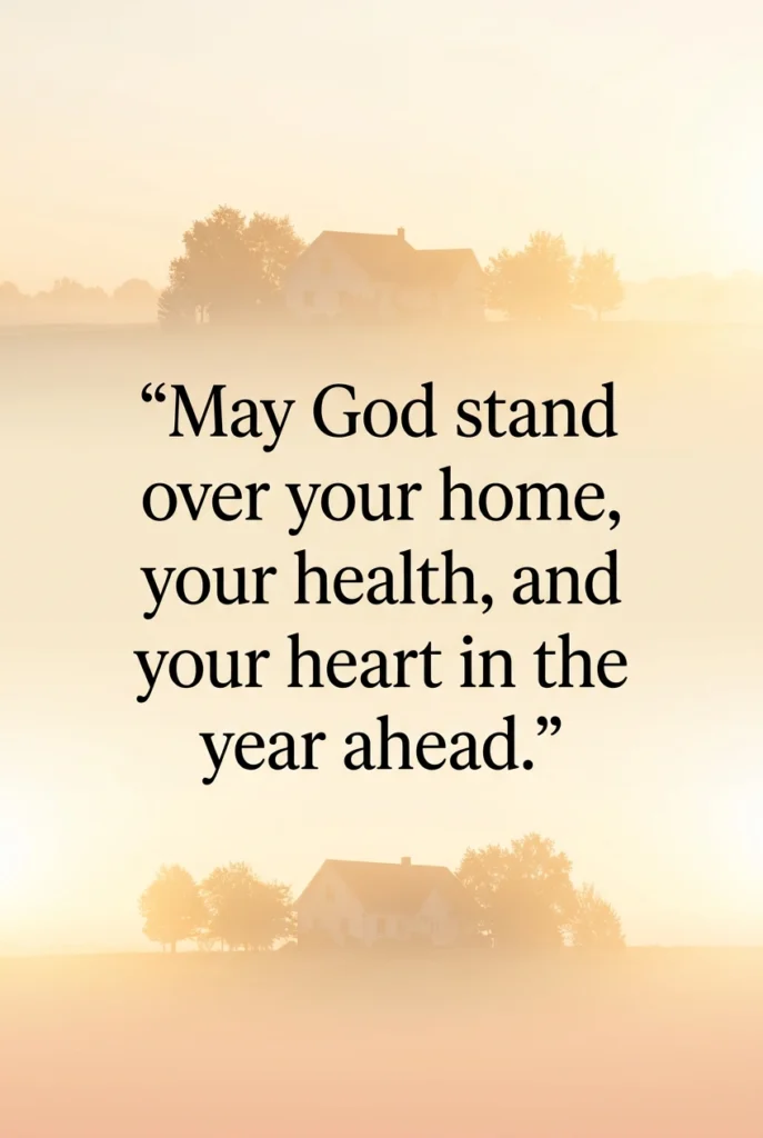 Religious Happy New Year Messages 