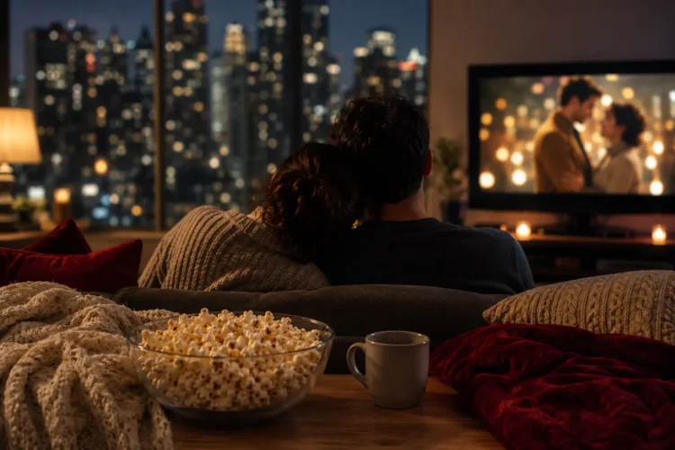 Romantic Movies to Watch on New Year's Day