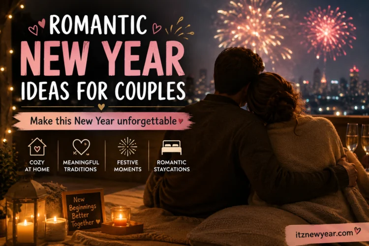 Romantic New Year Celebration Ideas