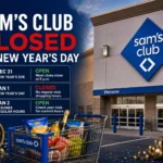 Is Sam's Club Open on New Year's Day