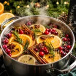 New Year's Simmer Pot Recipes