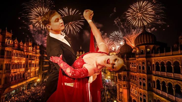 St Augustine Florida New Year's Eve Events