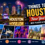 Things to Do Houston New Years Eve