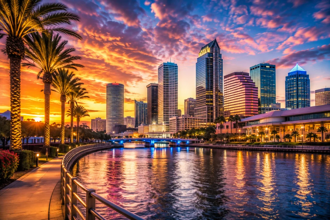 Things to Do for New Year's in Tampa