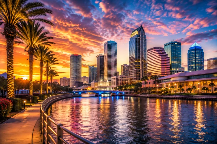 Things to Do for New Year's in Tampa