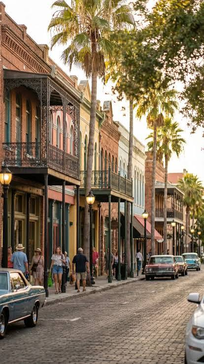 Things to Do for New Year's in Tampa