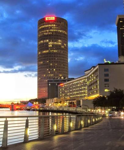 Things to Do for New Year's in Tampa