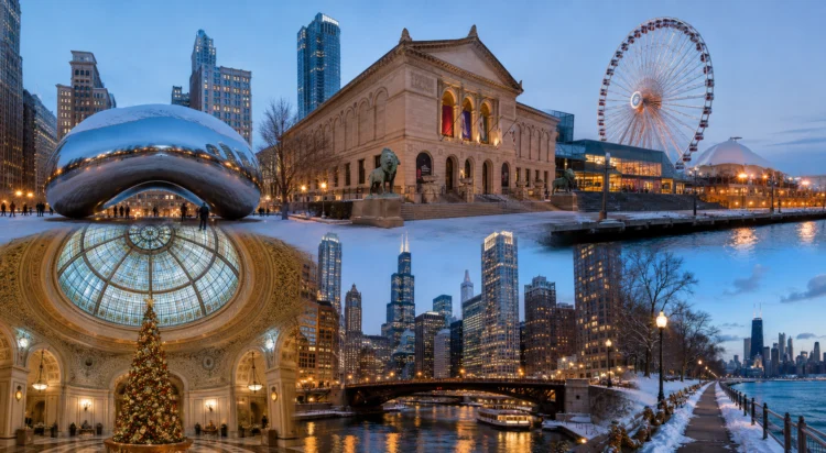 Things to Do in Chicago on New Year's Eve
