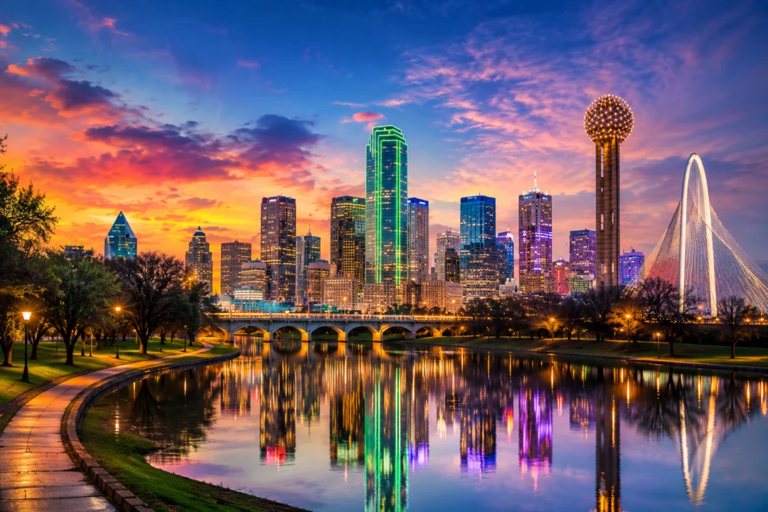 Things to Do in Dallas on New Year's Eve