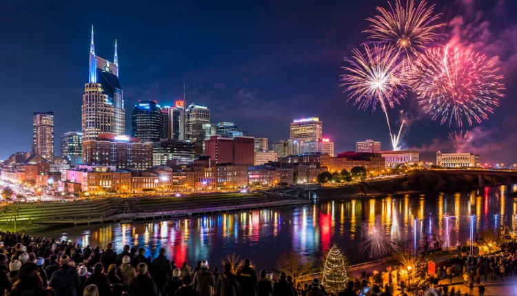 Things to Do in Nashville on New Year's Eve
