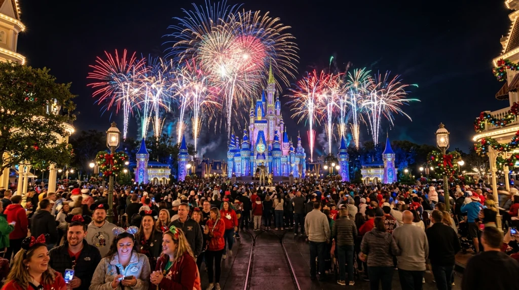 Things to Do in Orlando for New Years Eve