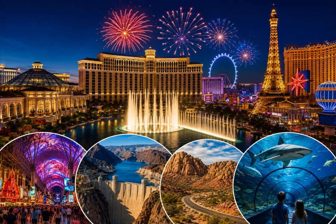Things to Do in Vegas for New Years