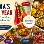 New Year Traditions in India