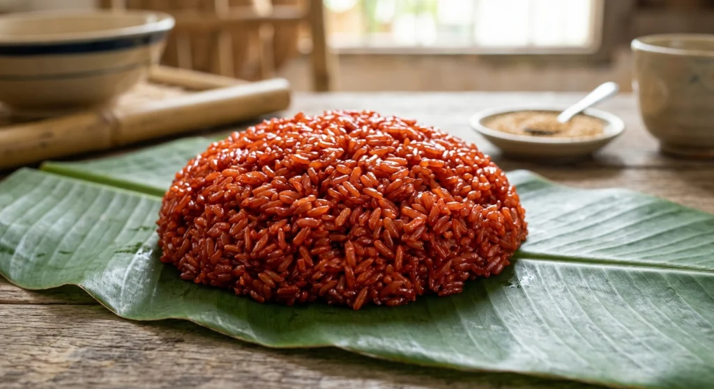 Vietnamese New Year's Food