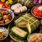 Vietnamese New Year's Food