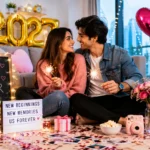 how to celebrate new year with your girlfriend