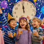 New Year's Eve Events for Families