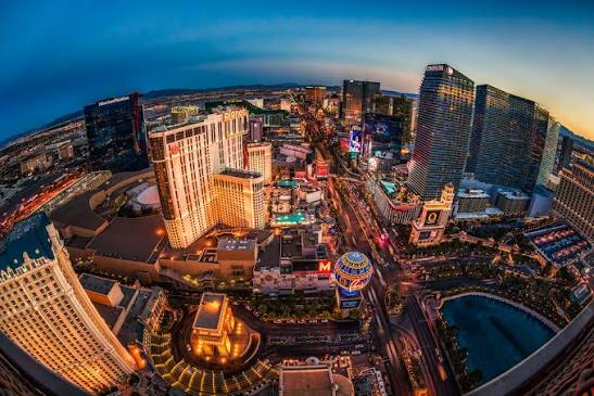 Things to Do in Vegas for New Years