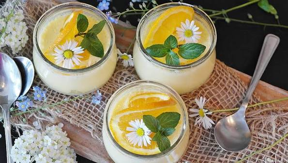 Dessert Recipes for New Years