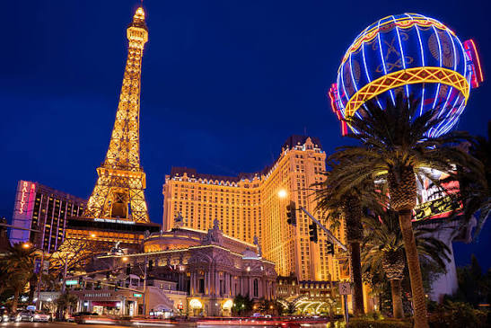 Things to Do in Vegas for New Years