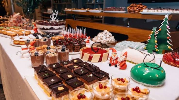 Dessert Recipes for New Years