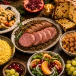Italian New Year's Food