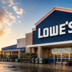 is lowe's open on new year's day
