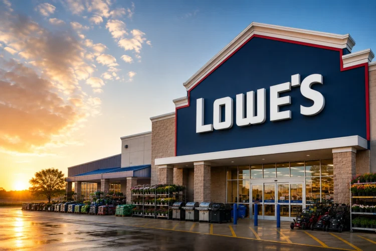 is lowe's open on new year's day