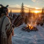 native american new year traditions