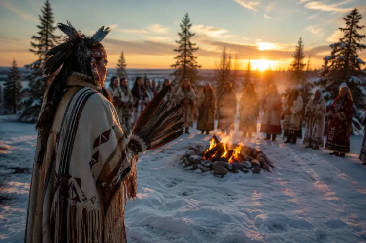 native american new year traditions