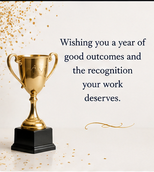 New Year Message to Boss