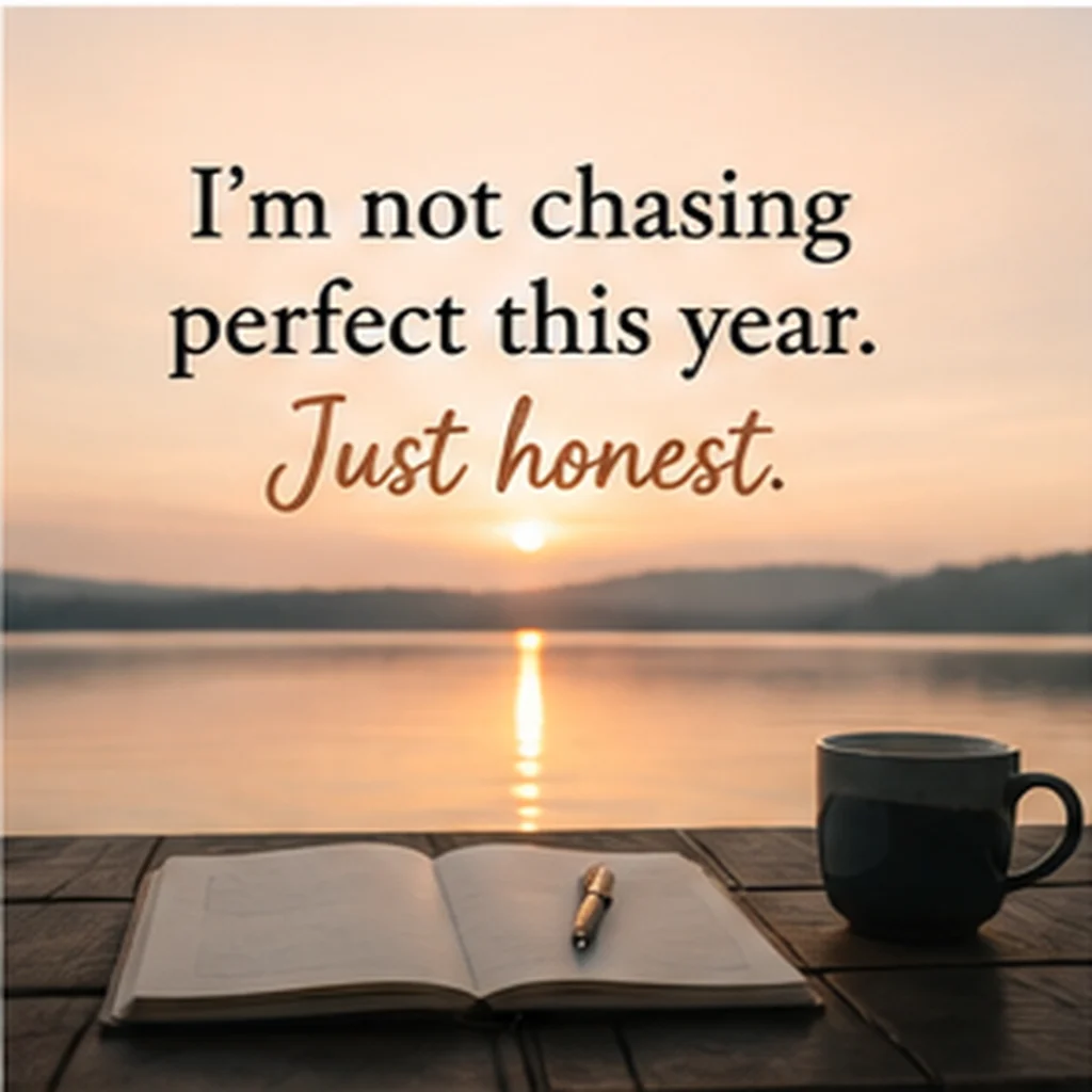 New Year Quotes for Myself