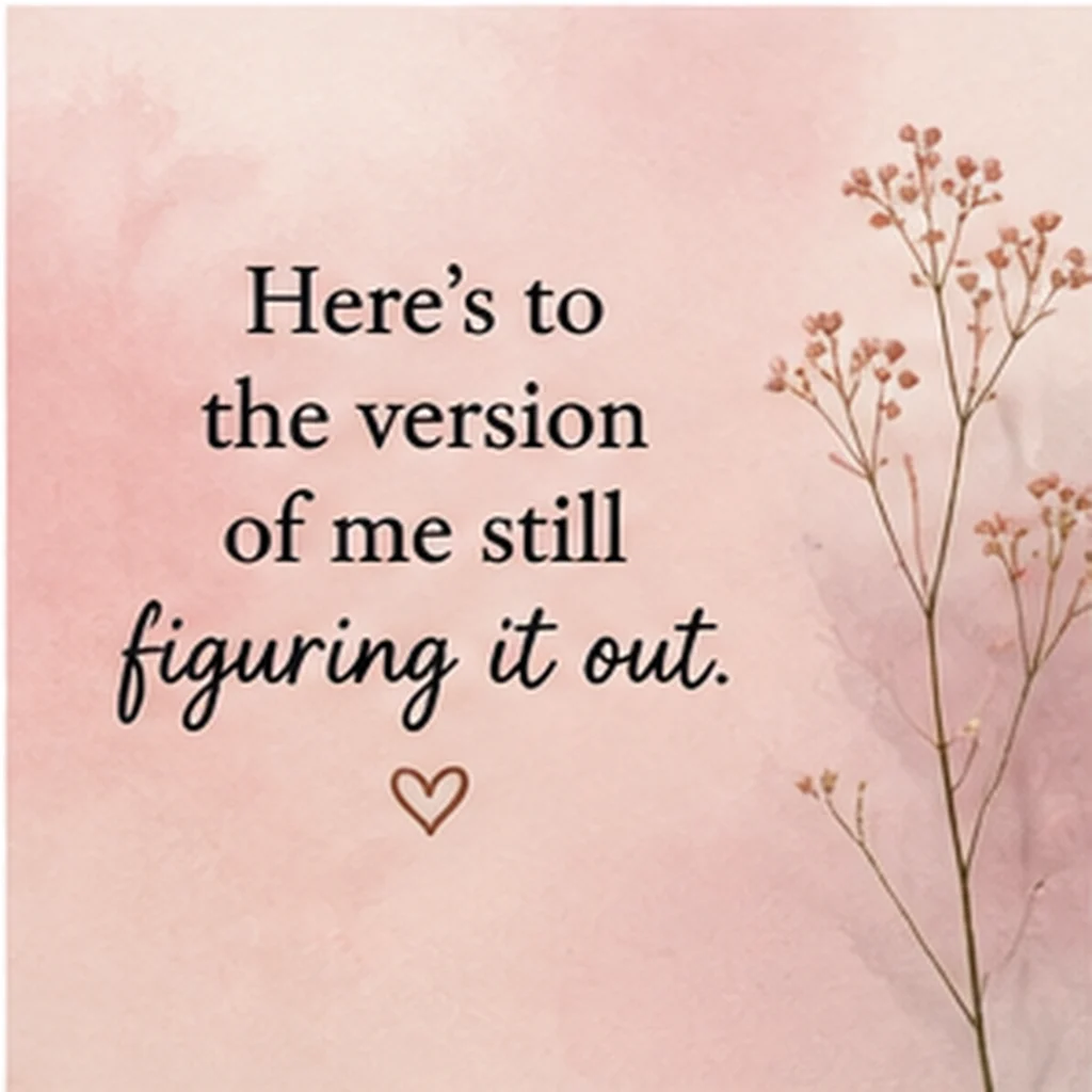 New Year Quotes for Myself