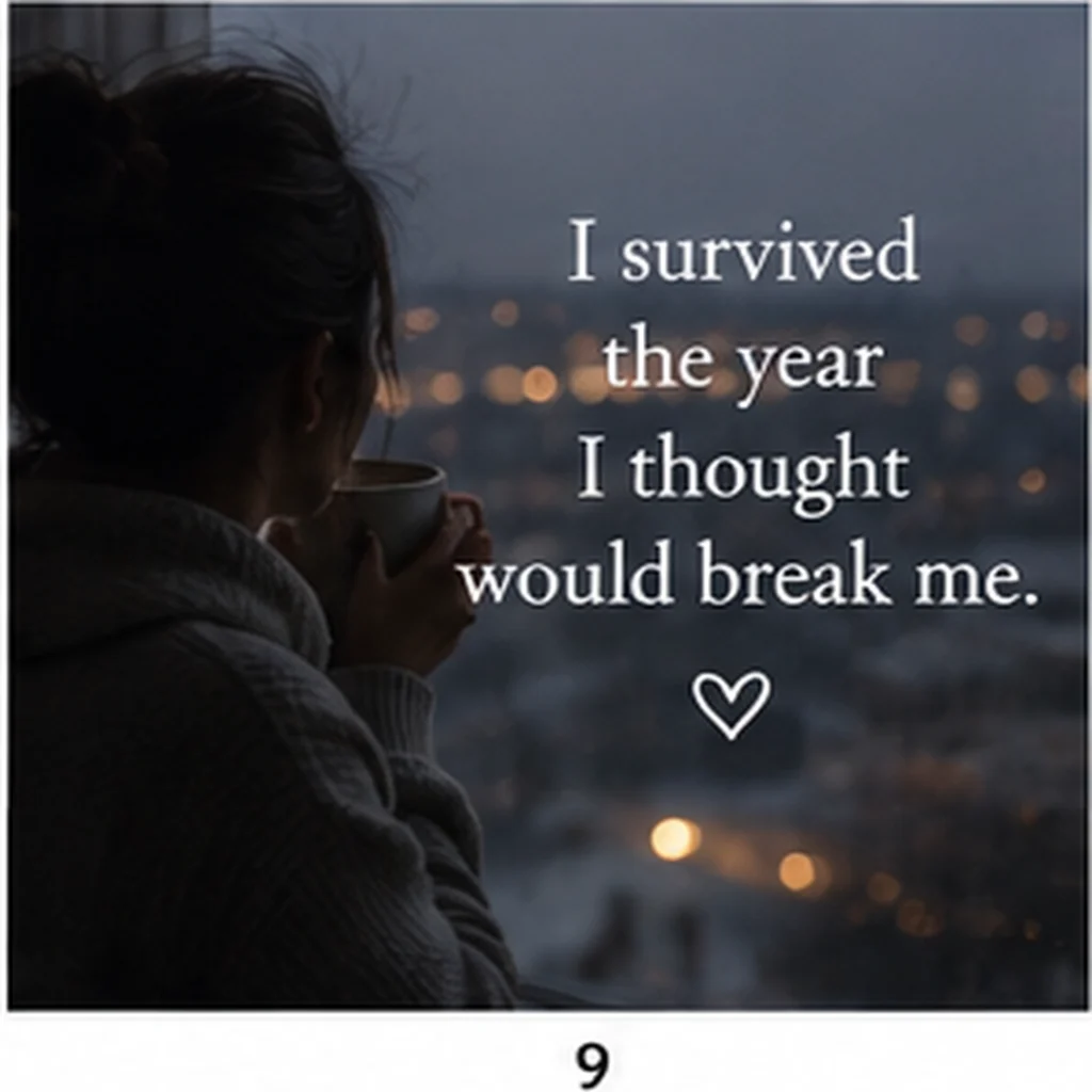 New Year Quotes for Myself