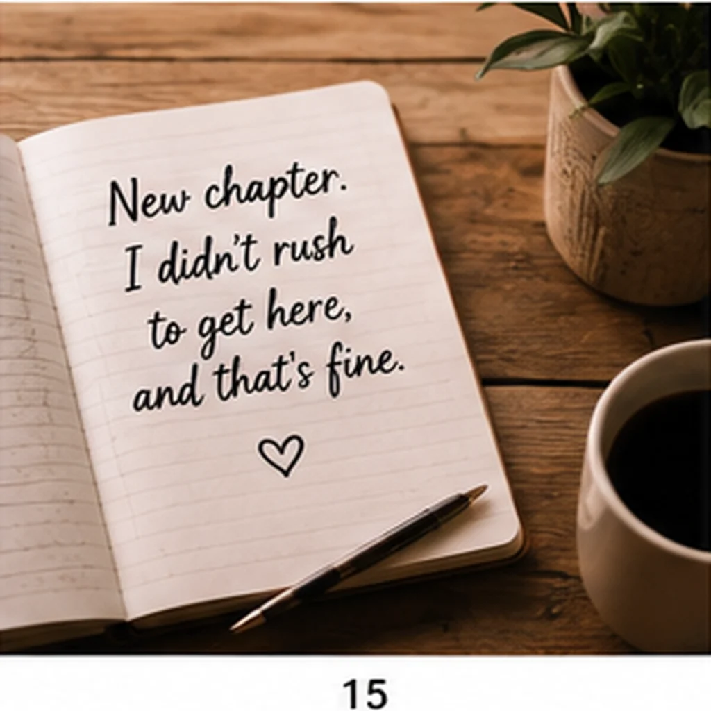 New Year Quotes for Myself