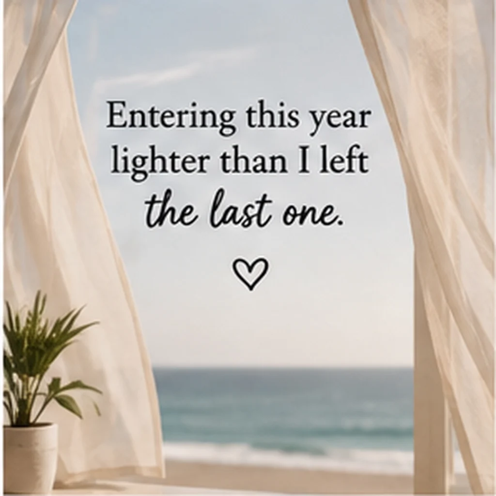 New Year Quotes for Myself