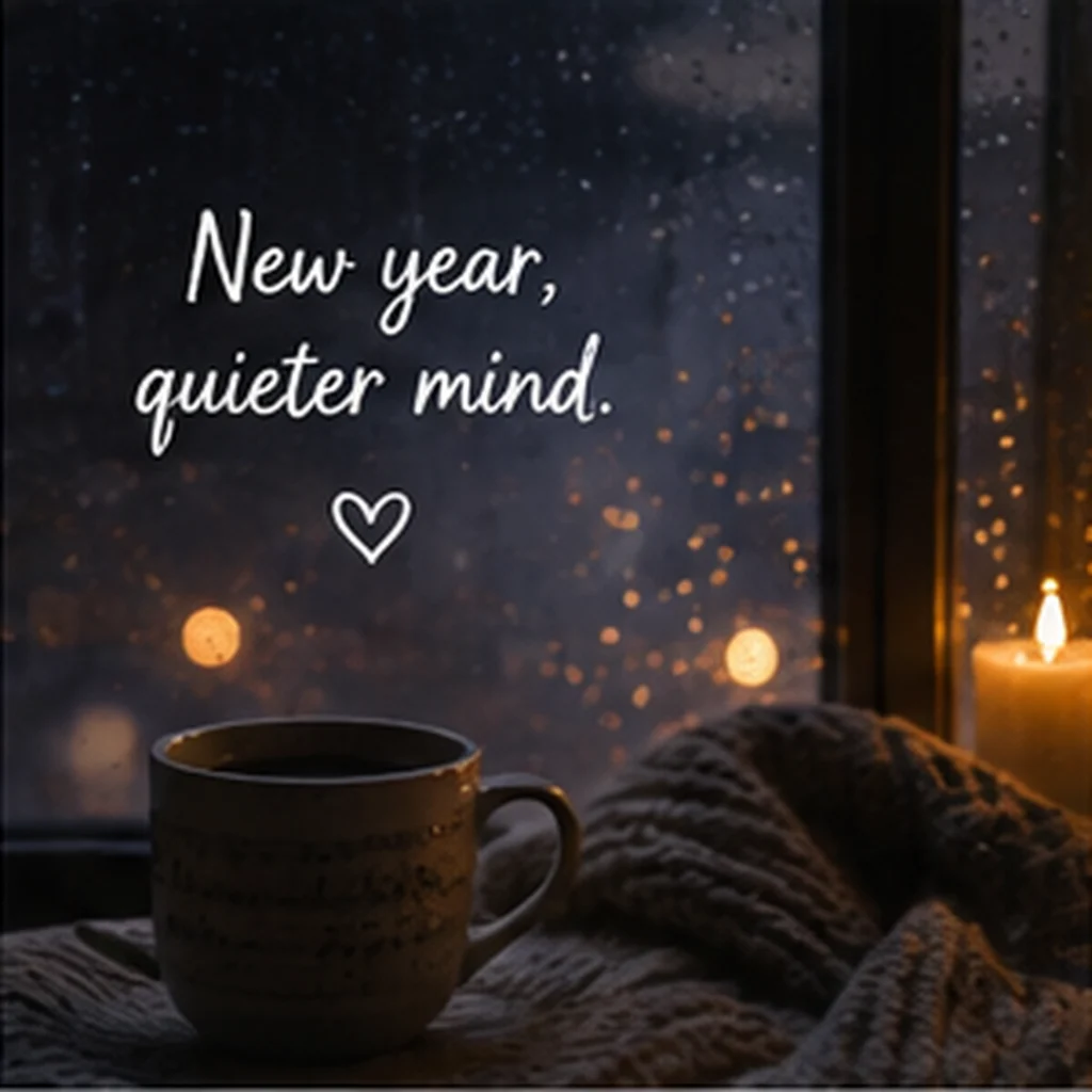 New Year Quotes for Myself