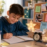 new year resolutions for kids