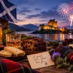scottish new year traditions