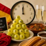 spanish new year traditions