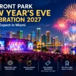 Bayfront Park New Year's Eve Celebration
